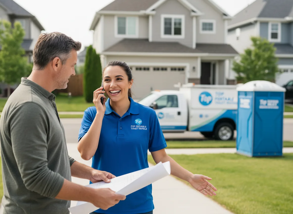 Short Term Porta Potty Rental Addy, WA FAQs